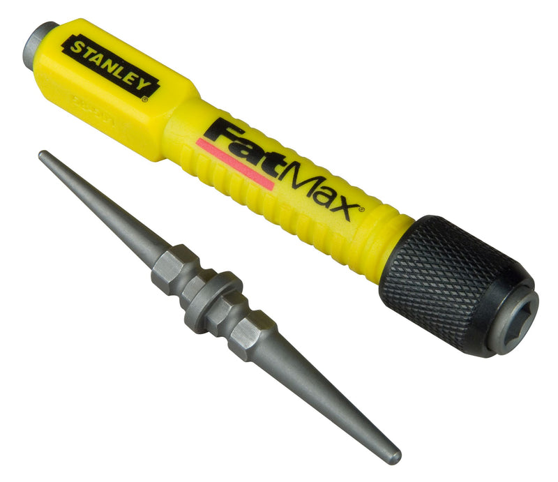 Stanley (1-58-501) FATMAX 0.8/1.6mm Single Nail Punch