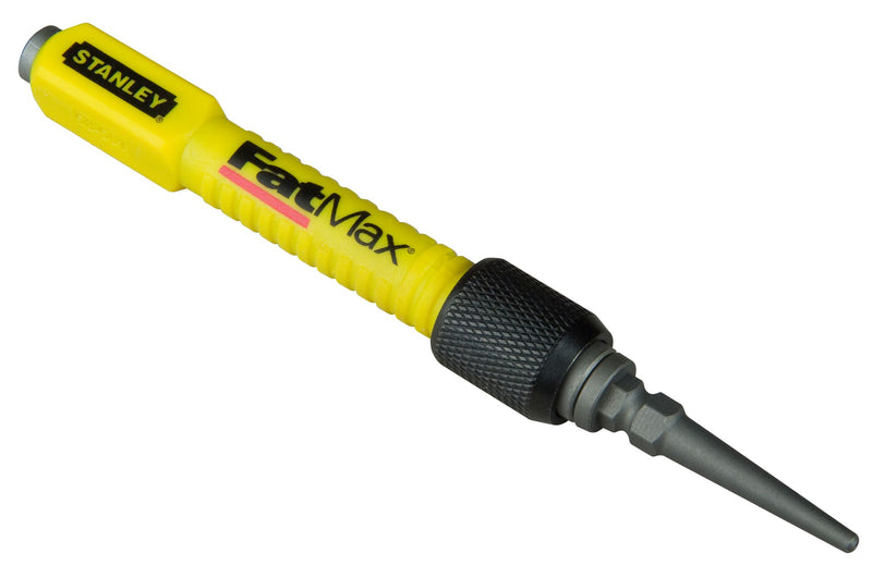 Stanley (1-58-501) FATMAX 0.8/1.6mm Single Nail Punch