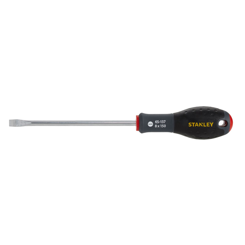 Stanley (1-65-137) FATMAX Chave de fendas alargada de 8 mm x 150 mm