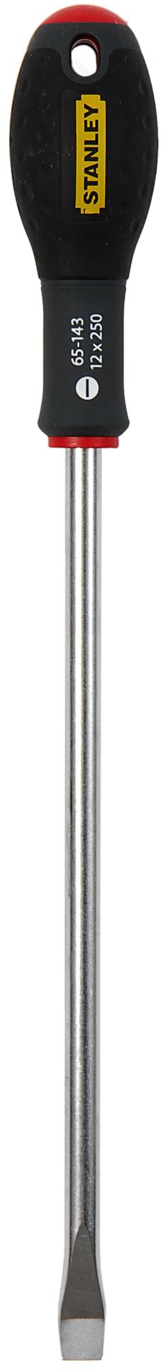 Stanley (1-65-143) FATMAX 12mm x 250mm Flared Screwdriver