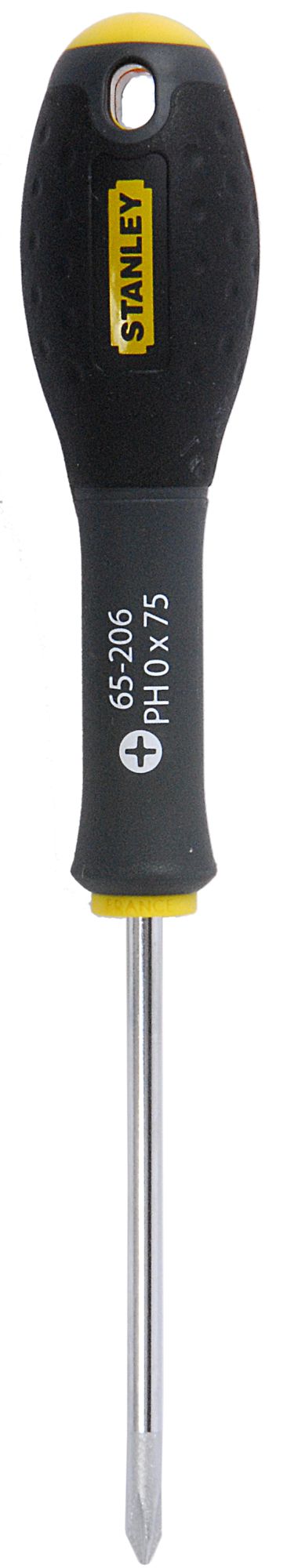 Stanley (1-65-206) FATMAX PH0 x 75 mm Screwdriver Phillips