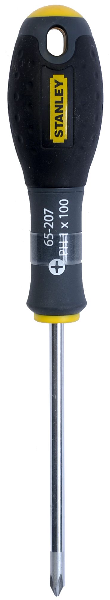 Stanley (1-65-207) FATMAX 100mm PH1 Phillips Screwdriver