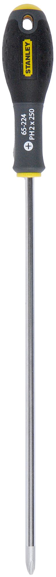 Stanley (1-65-224) FATMAX 250 mm PH2 Chave de fendas Phillips