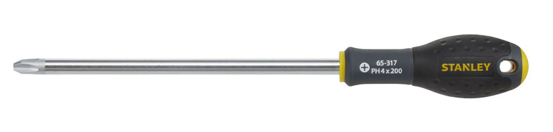 Stanley (1-65-317) FATMAX 200mm PH4 Phillips Screwdriver
