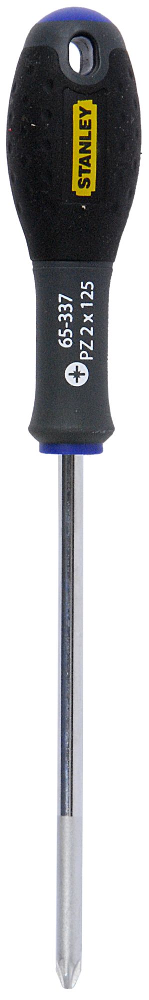 Stanley (1-65-337) FATMAX Pozidriv PZ2 x Chave de fendas de 125 mm