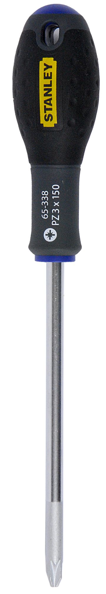 Stanley (1-65-338) Chave de fendas FATMAX PZ3 x 150 mm Posidrive