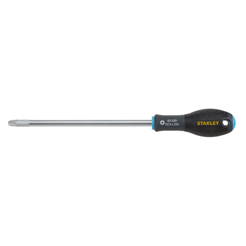 Stanley (1-65-339) Chave de fendas FATMAX 200 mm PZ4 Pozidriv