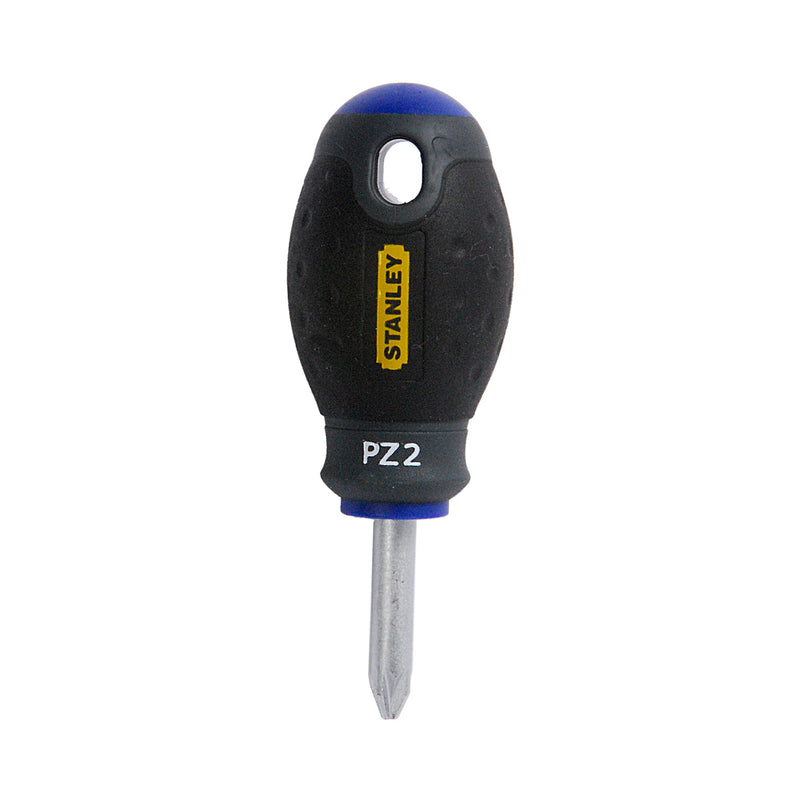 Stanley (1-65-409) Chave de fendas curta FATMAX Pozidriv