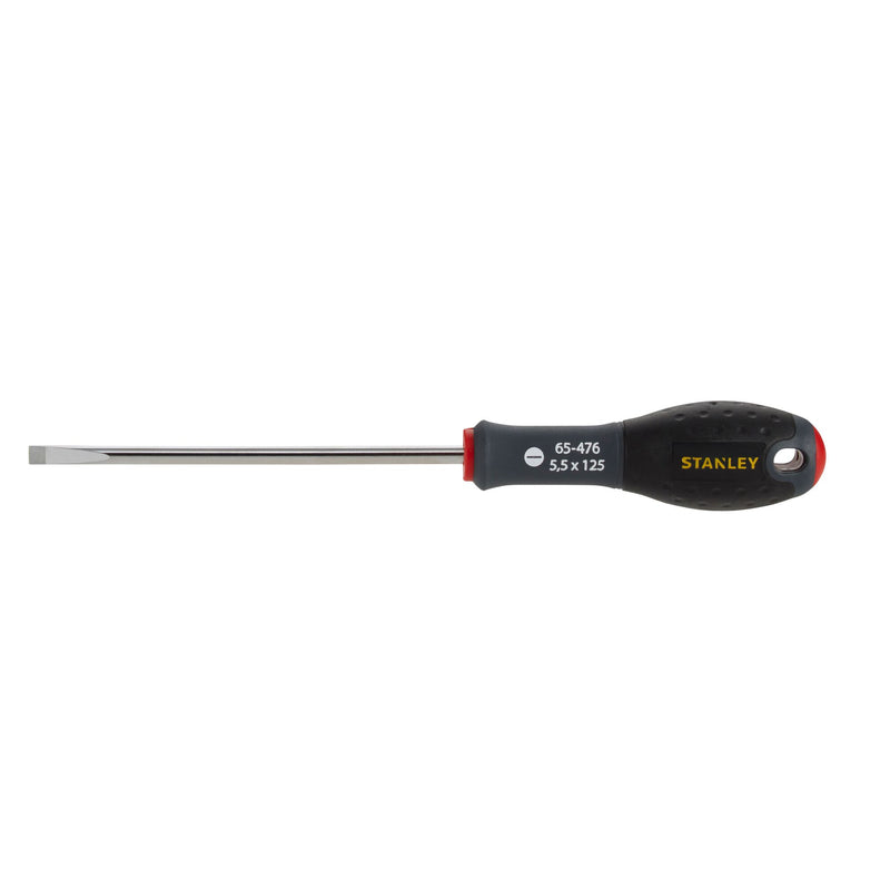 Stanley (1-65-476) FATMAX 5.5 mm x 125 mm Parallel Screwdriver