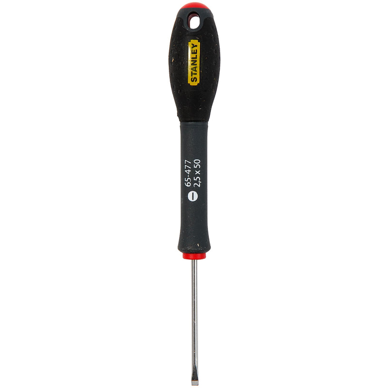 Stanley (1-65-477) FATMAX 2.5mm x 50mm Flared Screwdriver