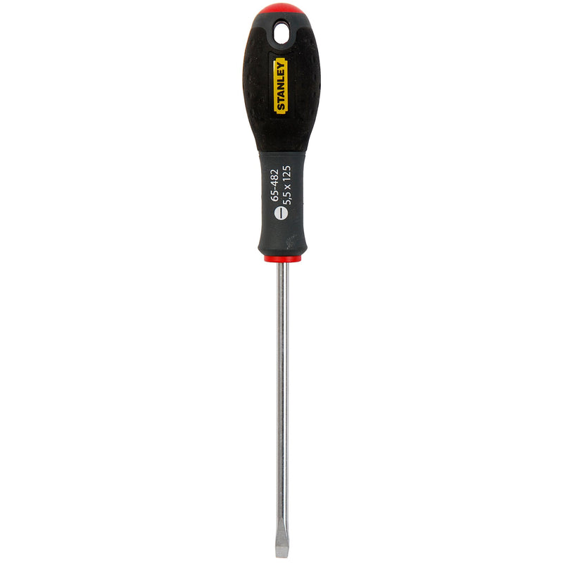 Stanley (1-65-482) FATMAX 5.5mm x 125mm Flared Screwdriver