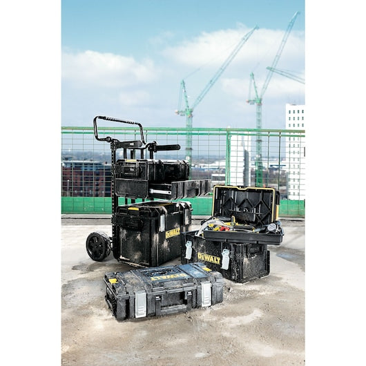 Dewalt (1-70-349) TOUGHSYSTEM® 4 EM 1