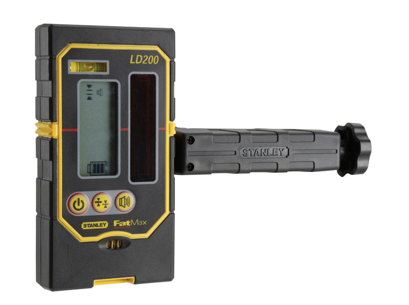 Detector Stanley (1-77-132) para laser rotativo LD200