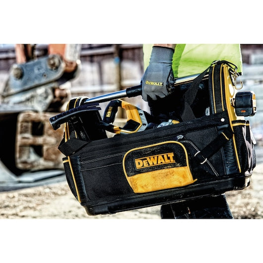 Bolsa aberta para ferramentas elétricas Dewalt (1-79-208) de 20 polegadas