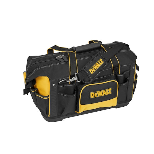 Bolsa de boca aberta Dewalt (1-79-209) para ferramentas elétricas de 20 polegadas