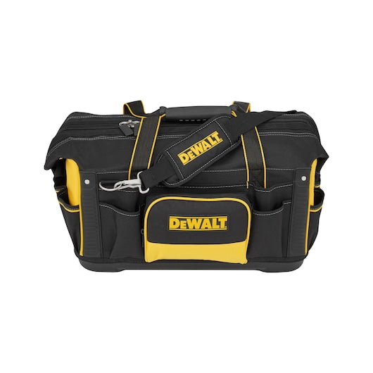 Bolsa de boca aberta Dewalt (1-79-209) para ferramentas elétricas de 20 polegadas