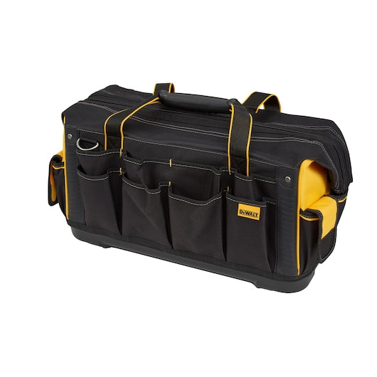 Bolsa de boca aberta Dewalt (1-79-209) para ferramentas elétricas de 20 polegadas