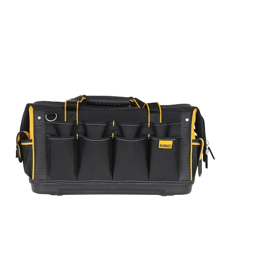 Bolsa de boca aberta Dewalt (1-79-209) para ferramentas elétricas de 20 polegadas