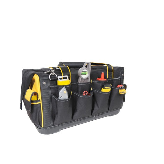 Bolsa de boca aberta Dewalt (1-79-209) para ferramentas elétricas de 20 polegadas