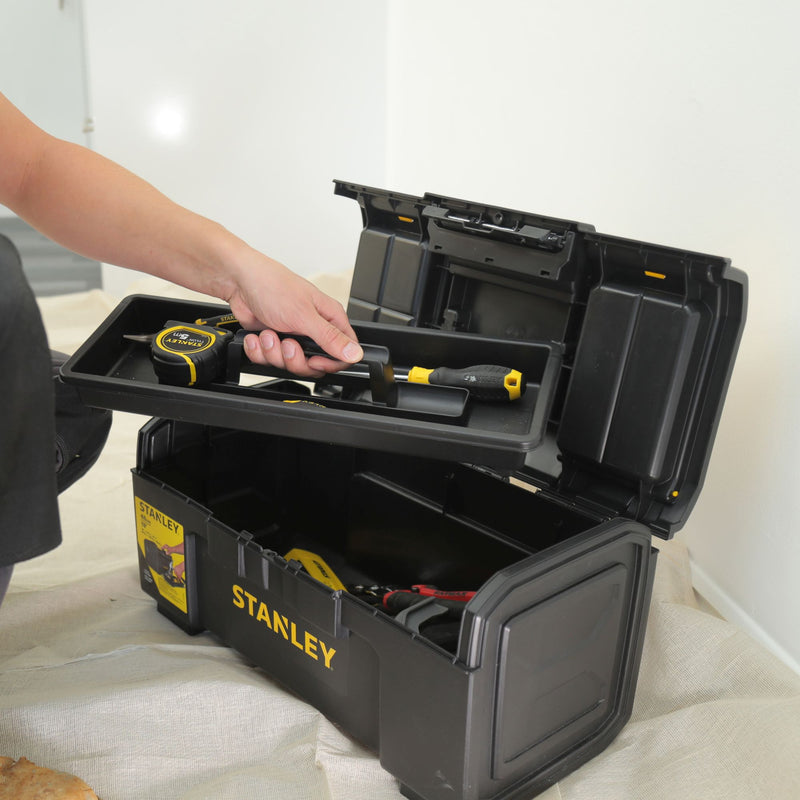 Stanley (1-79-218) 24 in. One-Touch Tool Box