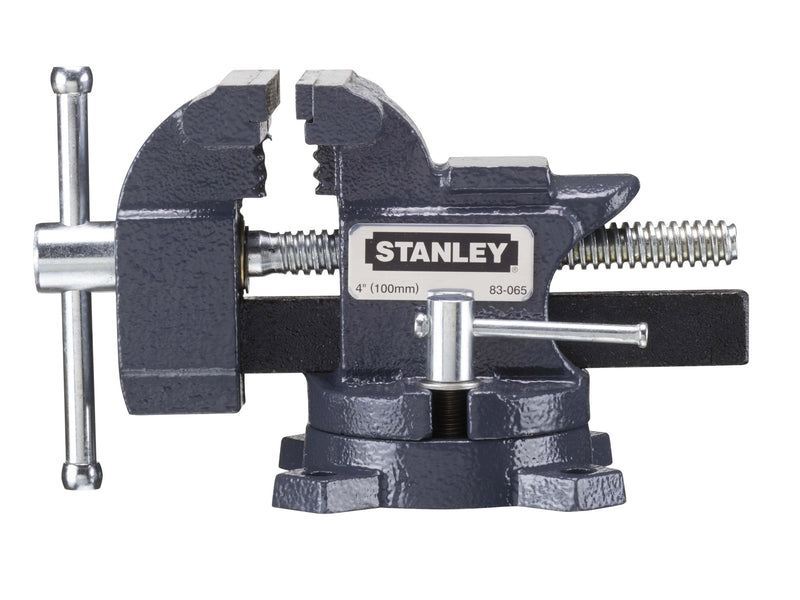 Stanley (1-83-065) MAXSTEEL 115mm Light-Duty Bench Vice