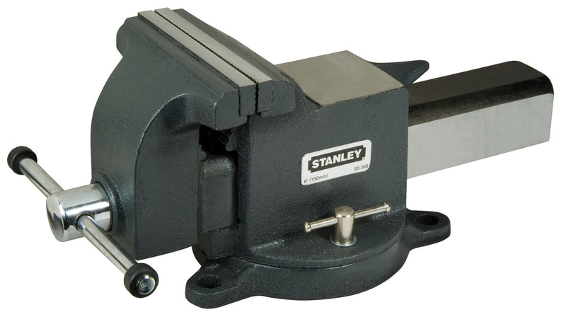 Stanley (1-83-068) 150mm Heavy-Duty Bench Vice