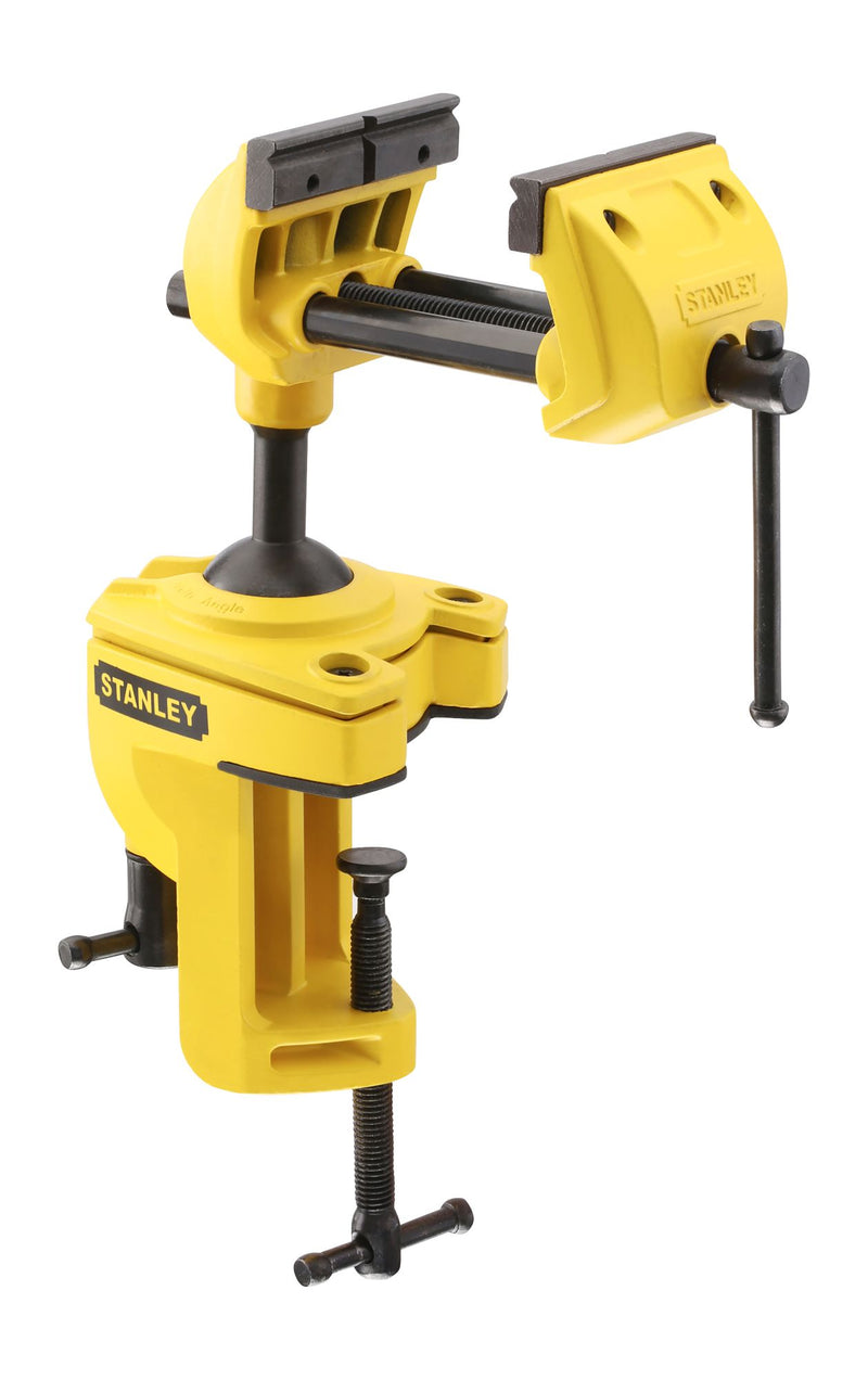 Stanley (1-83-069) MAXSTEEL Multi-Angle Vice