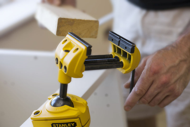 Stanley (1-83-069) MAXSTEEL Multi-Angle Vice