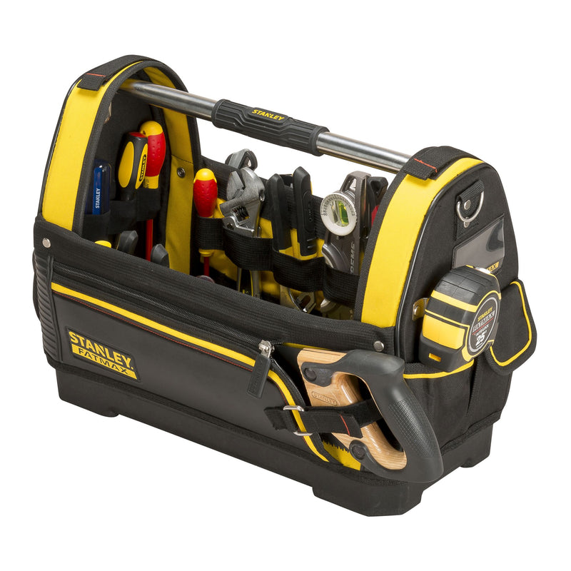 Stanley (1-93-951) FATMAX 18 in. Open Tote Tool Bag