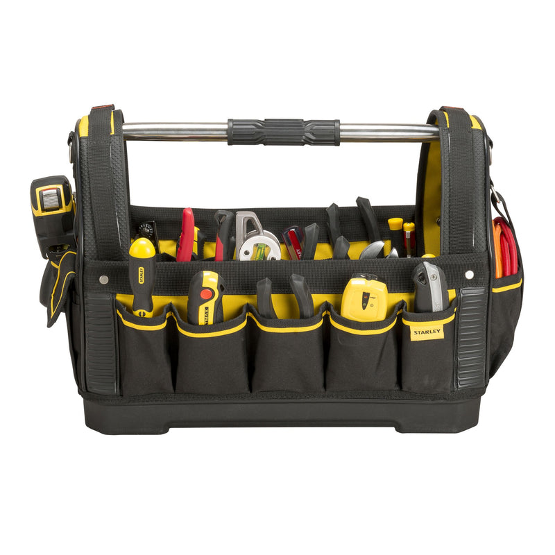 Stanley (1-93-951) FATMAX 18 in. Open Tote Tool Bag