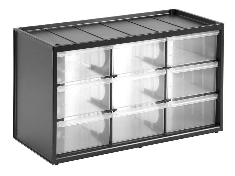 Stanley (1-93-978) Multi-Purpose Storage Bin With 9 Large Drawers