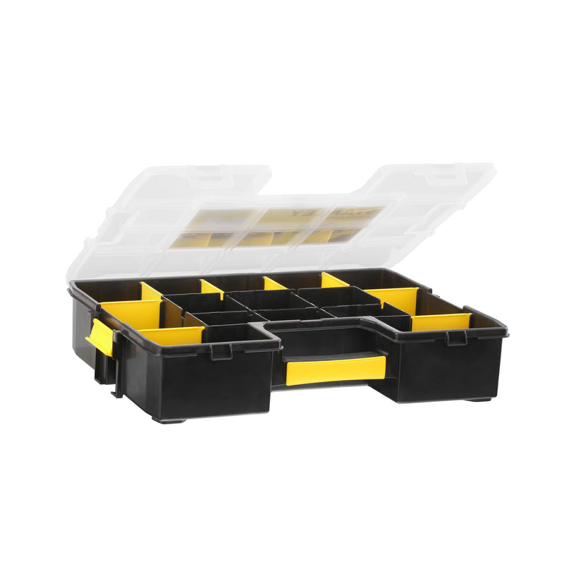 Stanley (1-94-745) SORTMASTER Organizador de 12 compartimentos