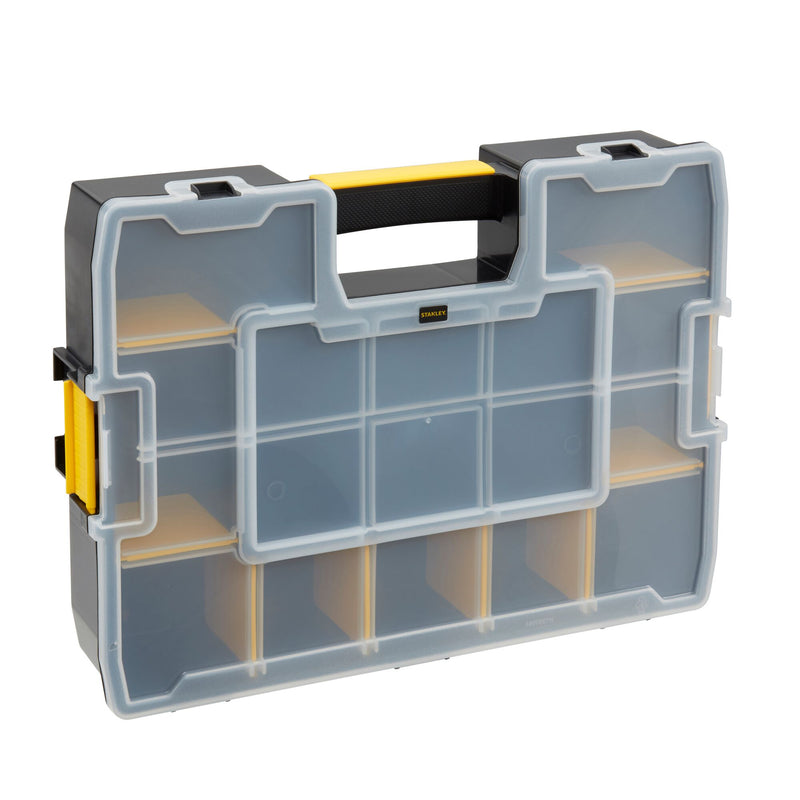 Stanley (1-94-745) SORTMASTER Organizador de 12 compartimentos