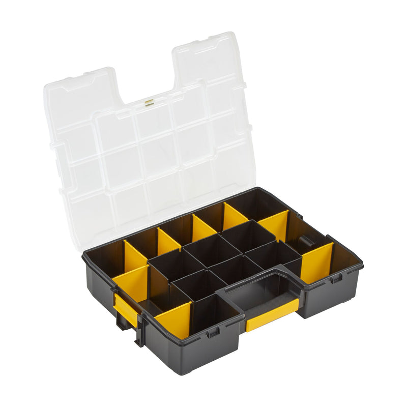 Stanley (1-94-745) SORTMASTER Organizador de 12 compartimentos