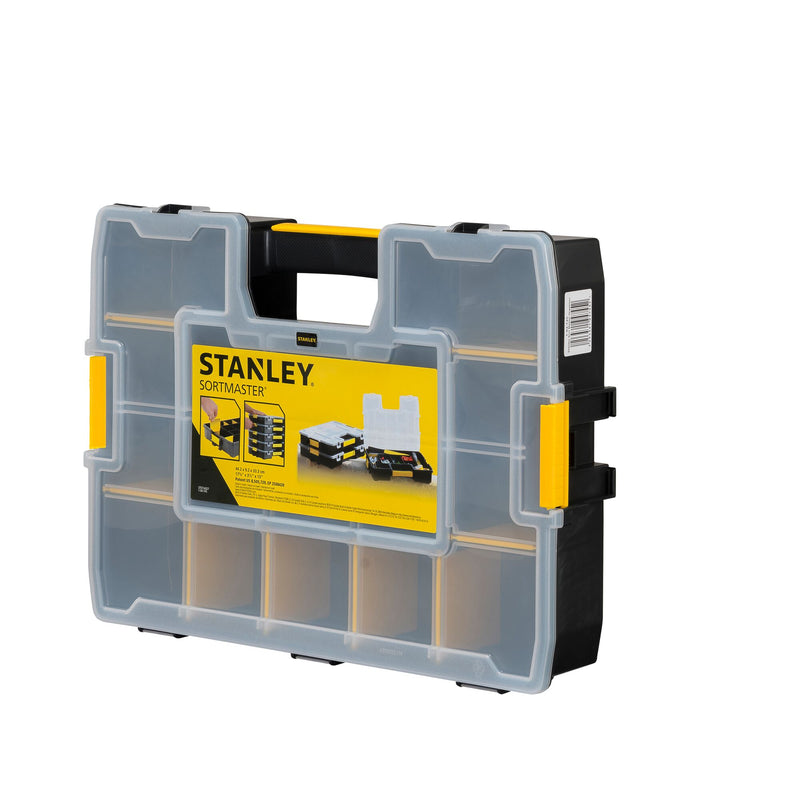 Stanley (1-94-745) SORTMASTER Organizador de 12 compartimentos