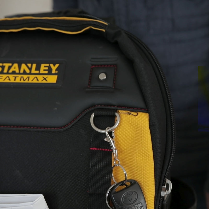 Stanley (1-95-611) FATMAX Heavy-Duty Tool Bag Backpack