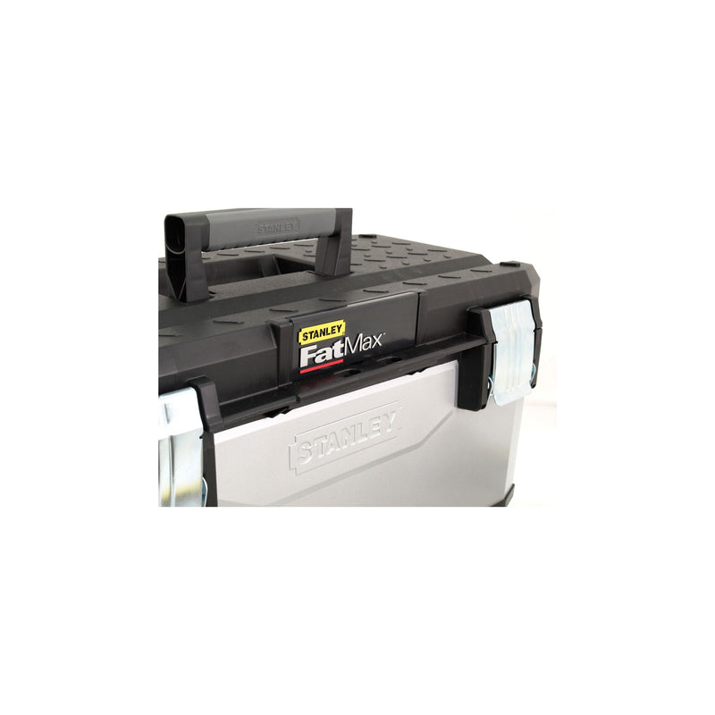 Stanley (1-95-615) FATMAX 20 pol. Caixa de ferramentas de corpo metálico