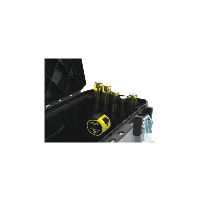 Stanley (1-95-615) FATMAX 20 pol. Caixa de ferramentas de corpo metálico