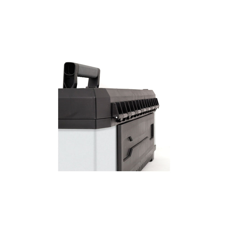 Stanley (1-95-615) FATMAX 20 pol. Caixa de ferramentas de corpo metálico