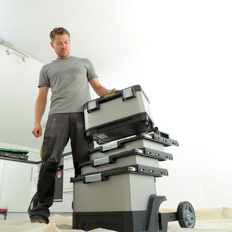 Stanley (1-95-622) FATMAX Metal and Plastic Rolling Workshop
