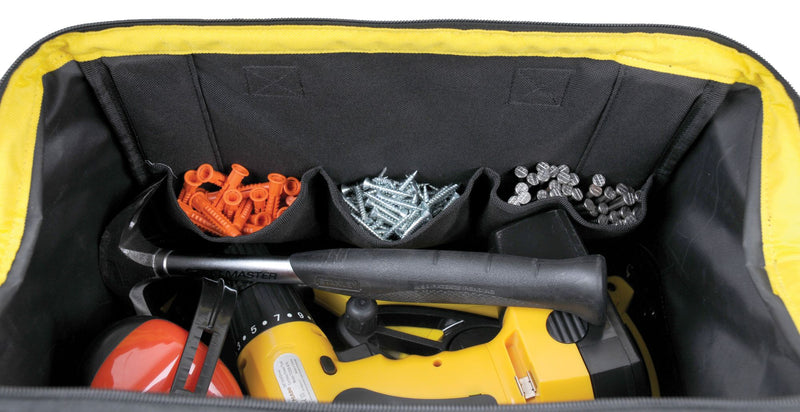 Stanley (1-96-183) 16 in. Open Mouth Tool Bag