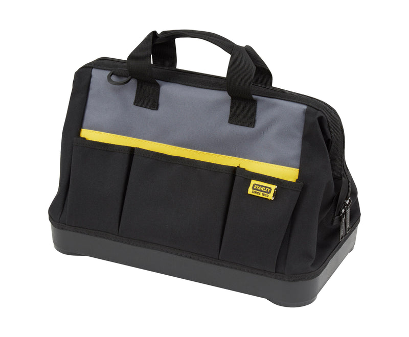 Stanley (1-96-183) 16 in. Open Mouth Tool Bag