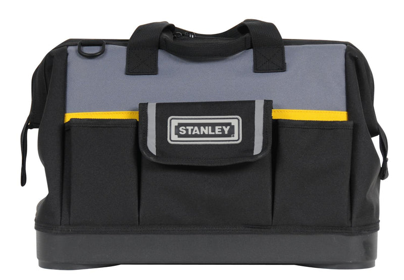 Stanley (1-96-183) 16 in. Open Mouth Tool Bag