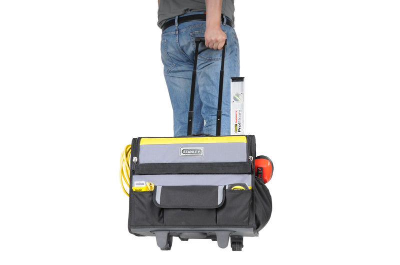 Stanley (1-97-515) 18 in. Soft Bag on Wheels