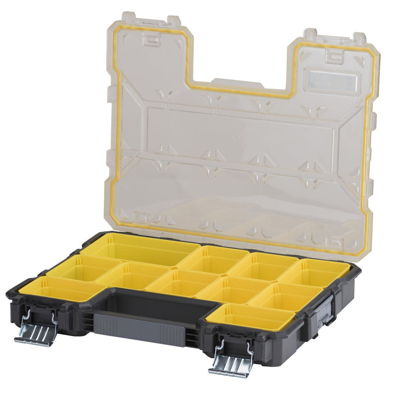 Stanley (1-97-517) FATMAX Organizador profissional raso com fechos metálicos