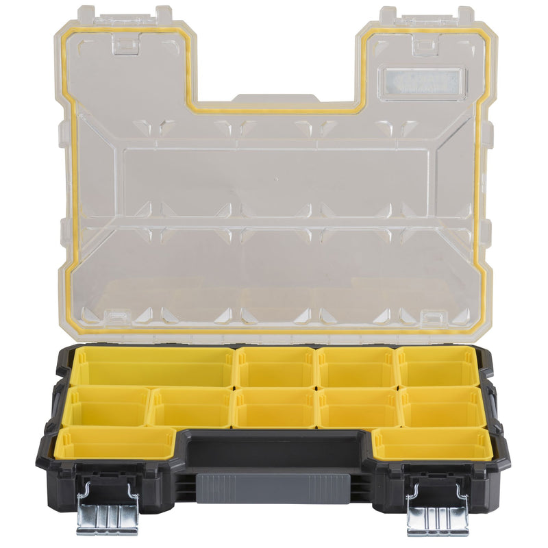 Stanley (1-97-517) FATMAX Organizador profissional raso com fechos metálicos