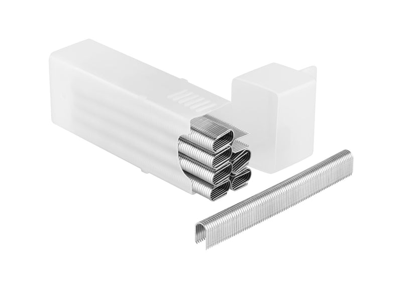 Agrafos para cabos Stanley (1-CT108T) de 12 mm (embalagem de 1000)