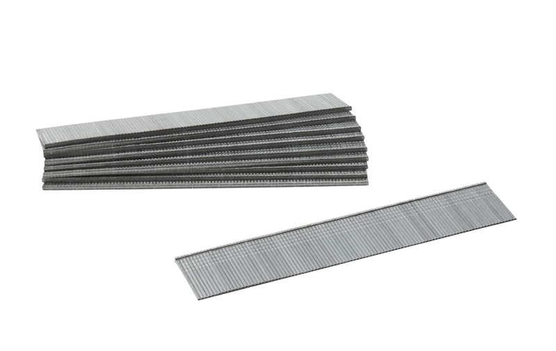 Stanley (1-SWKBN100T) Clavos tipo J de 25 mm, calibre 18 (paquete de 1000)