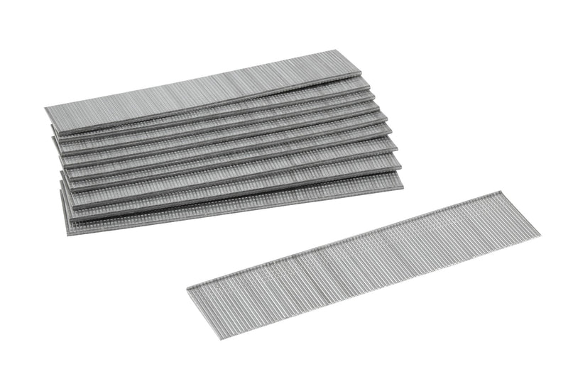 Stanley (1-SWKBN1187T) Clavos tipo J de 30 mm, calibre 18 (paquete de 1000)