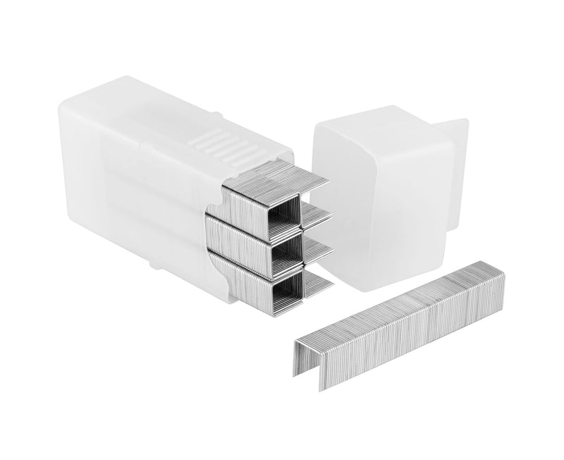 Grapas Stanley (1-TRA208T) de 12 mm para trabajos ligeros (paquete de 1000)
